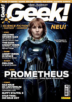 Geek Heft 1