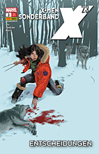 X-23 3: Entscheidungen