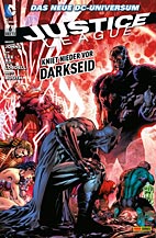 Justice League Heft 6