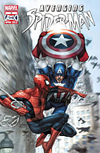 Spider-Man - Der Avenger Heft 3
