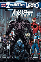Secret Avengers 5: Die Nachkommen
