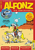 Alfonz - Der Comicreporter 3 (1/2013) - Januar bis Maerz 2013