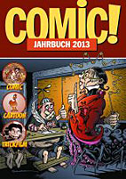Comic Jahrbuch 2013