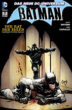 Batman Heft 7