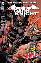 Batman: The Dark Knight Heft 7
