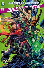 Justice League Heft 7