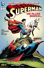 Superman Heft 7