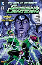 Green Lantern Heft 7