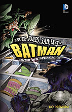 Batman: Hinter den Spiegeln (dc prem 82) HC