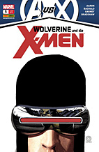 Wolverine und Die X-Men Heft 5