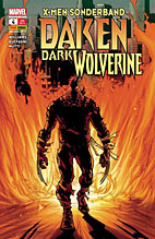 Daken - Dark Wolverine 4: Hochmut kommt vor dem Fall (von 4)