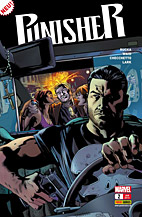 Punisher Sammelband 2: Die Omega-Disc