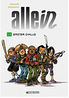Allein Sammelband 1 - Erster Zyklus (Band 1-5)