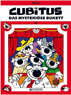 Cubitus 27: Das mysterioese Bukett