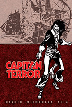 Capitan Terror Gesamtausgabe 1