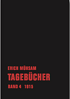 Tagebuecher 4: 1915