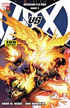 Avengers vs. X-Men Heft 3 (von 6)