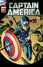Captain America Sammelband 3: Ein Schock fuer das System