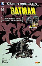Batman Heft 8