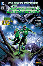 Green Lantern Heft 8