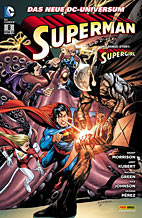 Superman Heft 8