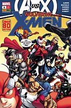 Wolverine und Die X-Men Heft 6