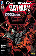 Batman Heft 9