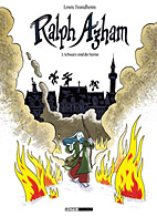 Ralph Azham 3: Schwarz sind die Sterne