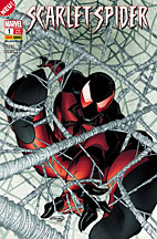 Scarlet Spider 1: Das Leben nach dem Tode