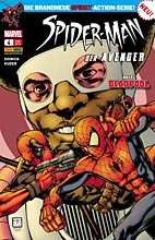 Spider-Man - Der Avenger Heft 4