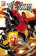 Venom 4: Im Zeichen der Vier