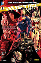 Justice League Heft 8