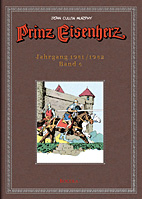 Prinz Eisenherz - Murphy 6: (1981 / 1982)