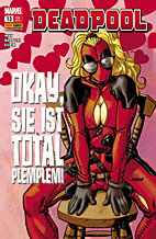 Deadpool 13 (Heft)