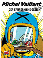 Michel Vaillant Classic 2: Der Fahrer ohne Gesicht