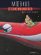 Sternenwanderer 1: Die blaue Pyramide