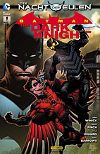 Batman: The Dark Knight Heft 9
