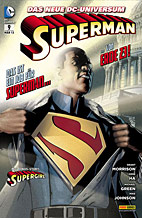 Superman Heft 9