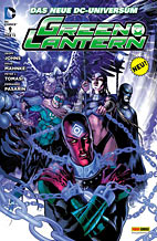 Green Lantern Heft 9