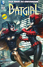 Batgirl Sammelband 2: Knightfalls Rache