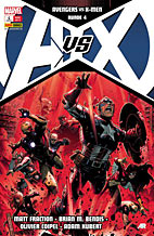 Avengers vs. X-Men Heft 4 (von 6)