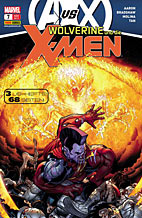 Wolverine und Die X-Men Heft 7