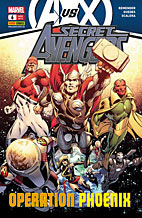 Secret Avengers 6: Operation Phoenix