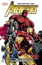 Avengers Paperback 3: Nackte Angst