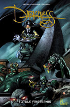 Darkness Paperback 8: Totale Finsternis