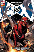 Avengers vs. X-Men Heft 5 (von 6)
