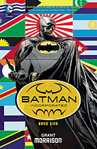 Batman Incorporated Paperback 1