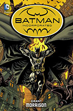 Batman Incorporated Paperback 1 HC