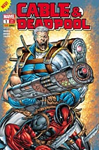 Cable & Deadpool 1: Wenn Blicke toeten koennten