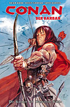 Conan der Barbar 1: Die Koenigin der Schwarzen Kueste